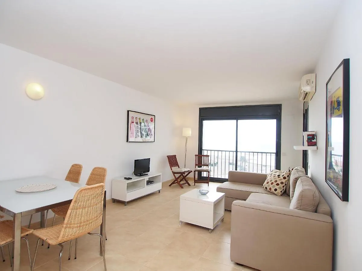Apartment Cristal Mar By Interhome Empuriabrava